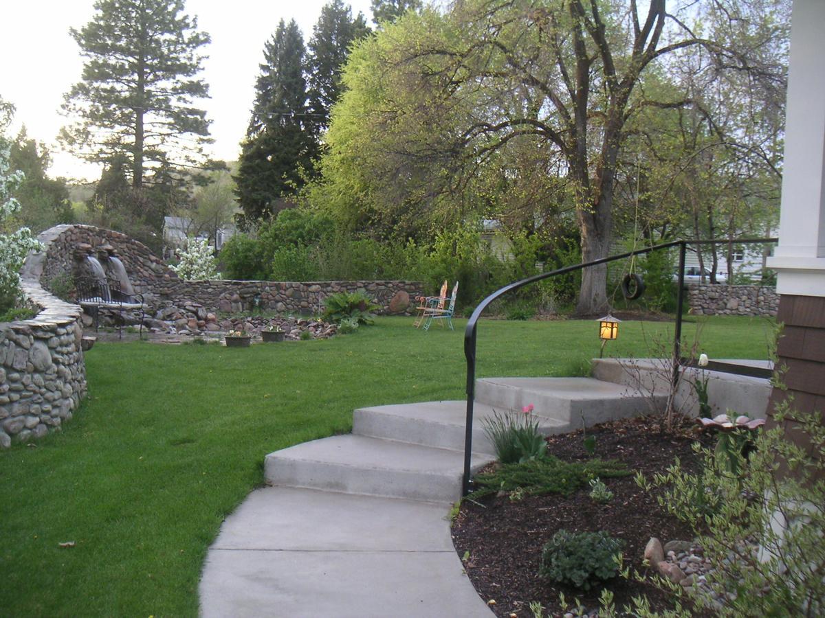 Blossom'S Bed And Breakfast Missoula Exterior foto
