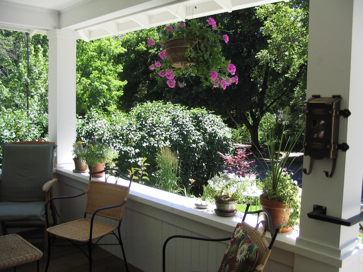 Blossom'S Bed And Breakfast Missoula Exterior foto