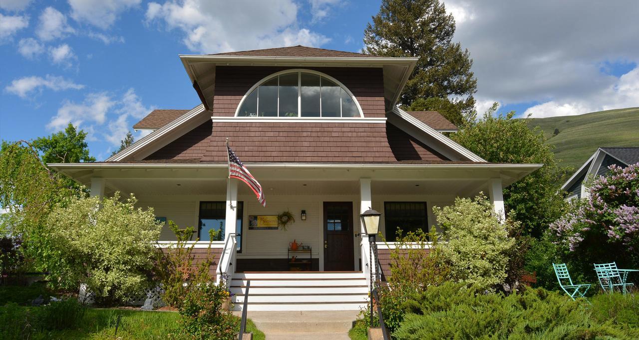 Blossom'S Bed And Breakfast Missoula Exterior foto