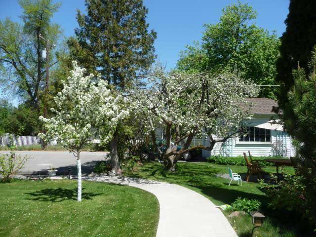 Blossom'S Bed And Breakfast Missoula Exterior foto