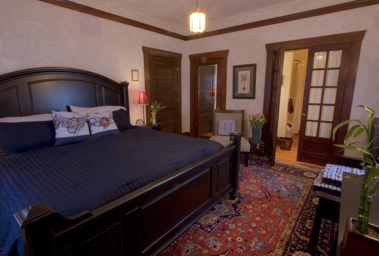 Blossom'S Bed And Breakfast Missoula Exterior foto